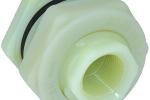 Tank Fitting 1/2" W/ EPDM Gasket