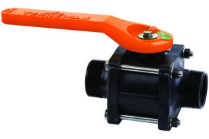 Ball Valve Full Port 2" Male NPT x 2" Male NPT