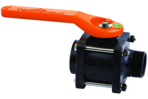 Ball Valve Full Port 2" Male NPT x 2" Female NPT