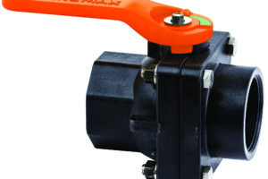 Ball Valve Short Series Full Port 2" Female NPT x 2" Female NPT