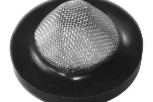 Gasket Garden Hose W/ 50 Mesh SS Screen