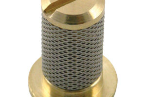 Tip Strainer 100 Mesh SS Screen Brass