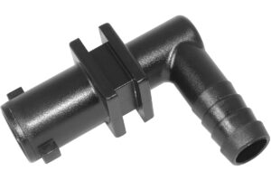 Nozzle Body Elbow 1/2" W/ Quick Outlet