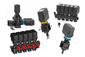 Components for Electric Controls