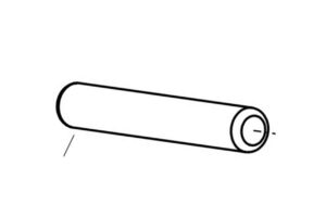 Clamp Pin For Swivel Nozzle Bodies
