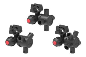 Left Handed Nozzle Bodies
