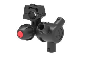 Compact-Jet 3 Way Left Side Nozzle w/Diaphragm Check Valve