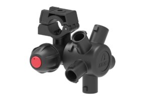Compact-Jet 5 Way Left Side Nozzle w/Diaphragm Check Valve