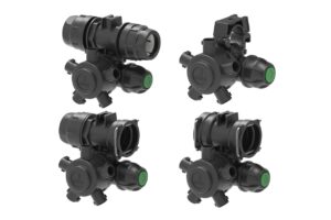 High Flow Nozzle Bodies
