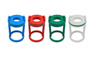 Cage Inserts for 863T Proportional Valves