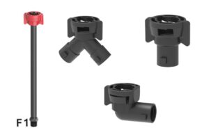 Nozzle Body Extenders