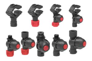Single Nozzle Bodies
