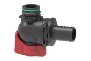 Drain Ball Valve For Filters Series 330