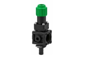 Manual Pressure Regulator (Bolted Style)