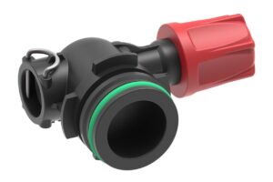 End Bypass Pressure Balancing Valve (Old Style)