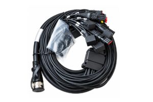 Bravo 180S Wiring Harness