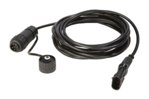 Bravo 180s Speed Signal Cable from ISO11786 Tractor Port