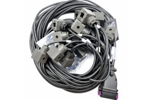 7 Section OIL Cable For B300S RCU