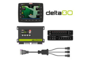 Delta 80 8/13W + 9 Hydraulic Kit