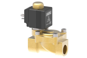 Solenoid Section Valve For Orchard Sprayers