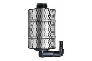 EJECTOR WITH FILTER D.1.25inch H.P.