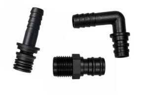 Fittings for Arag Spray Guns