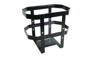 BASKET SUPPORT FOR TANK