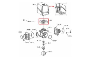 Motor Clamp Kit